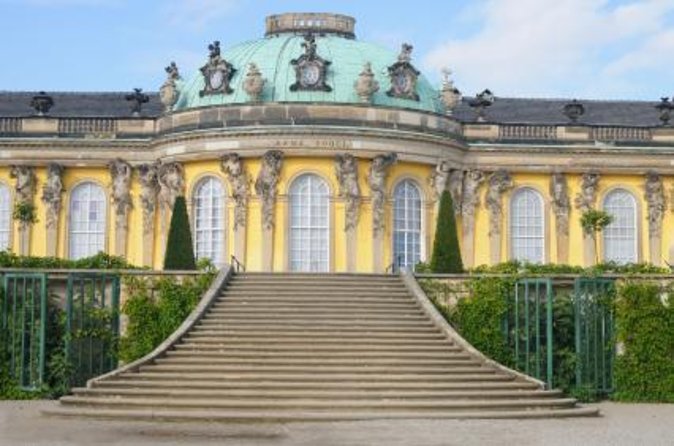 Private Walking Tour of Potsdam and Sanssouci - Key points to know before booking