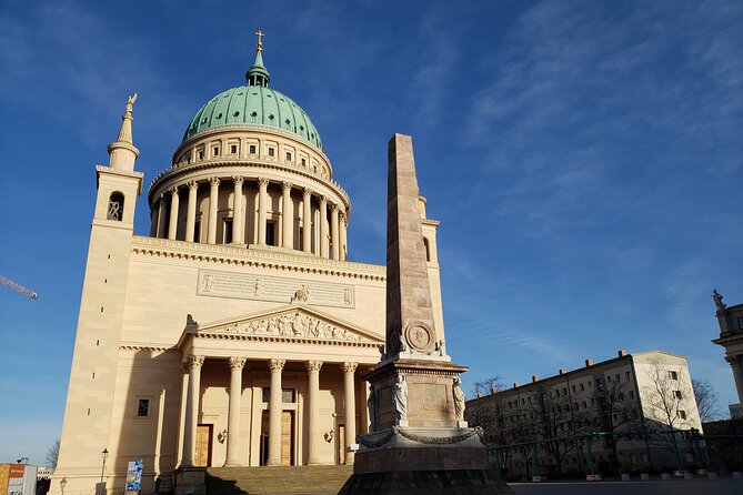 Private Walking Tour of Potsdam and Sanssouci - The small Brandenburg Gate in Potsdam