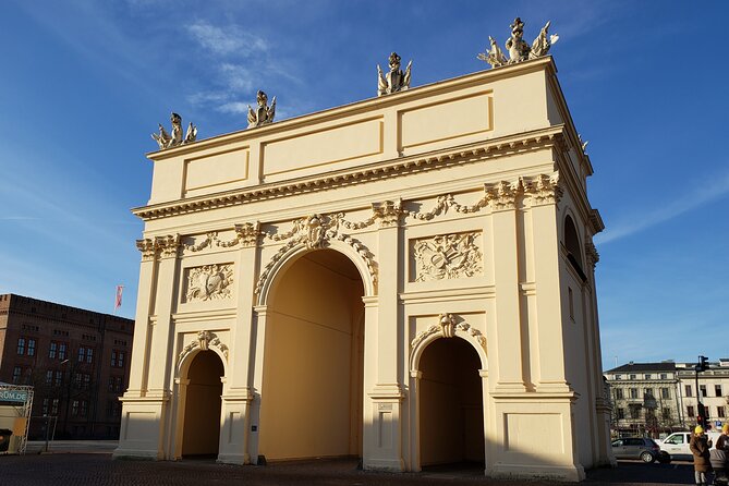 Private Walking Tour of Potsdam and Sanssouci - Friedenskirche in the Sanssouci park