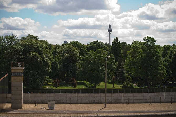 Private Walking Tour: World War 2 and Cold War Sites in Berlin - The Reich Air Ministry and Topography of Terror