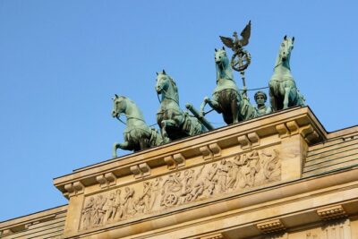 Private Walking Tour: World War 2 and Cold War Sites in Berlin