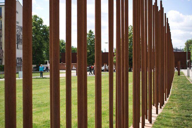 Private Walking Tour: World War 2 and Cold War Sites in Berlin - Tempelhofer Feld and Prenzlauer Berg