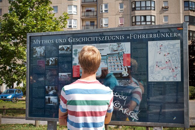Private Walking Tour: World War 2 and Cold War Sites in Berlin - What the Private Format Is Worth