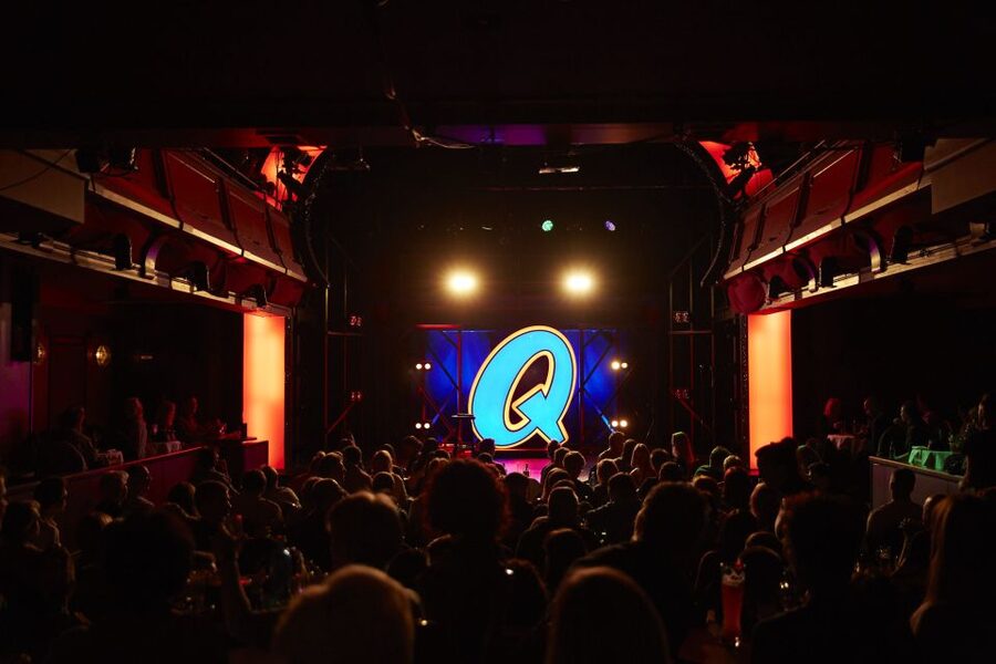 Quatsch Comedy Club Berlin: Die Late Night Show - What happens between arrival and the final punchline