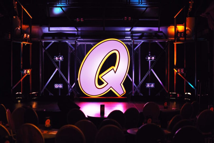 Quatsch Comedy Club Berlin: Die Late Night Show - German language changes the value of the ticket