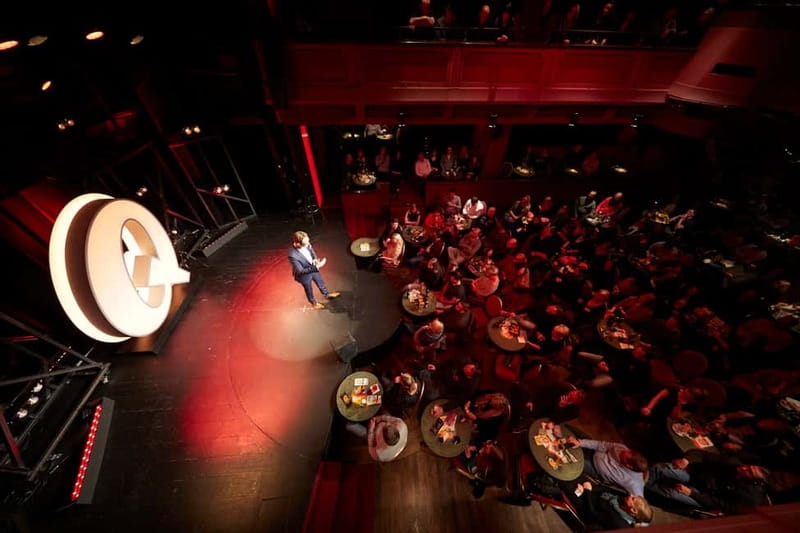 Quatsch Comedy Club Berlin: Die Live Show Entry Ticket - Why the changing lineup matters
