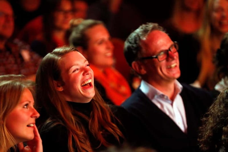 Quatsch Comedy Club Berlin: Die Live Show Entry Ticket - What the two-hour evening feels like