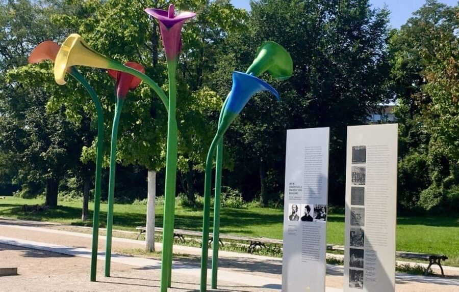 Queer Berlin Tour: Birthplace of LGBTQ+ Movements - Postwar Schöneberg and Chez Romy Haag
