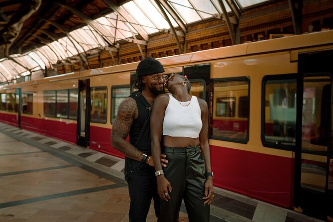 Romantic Couple Photoshoot in the Heart of Berlin - Who will enjoy this Berlin photo experience