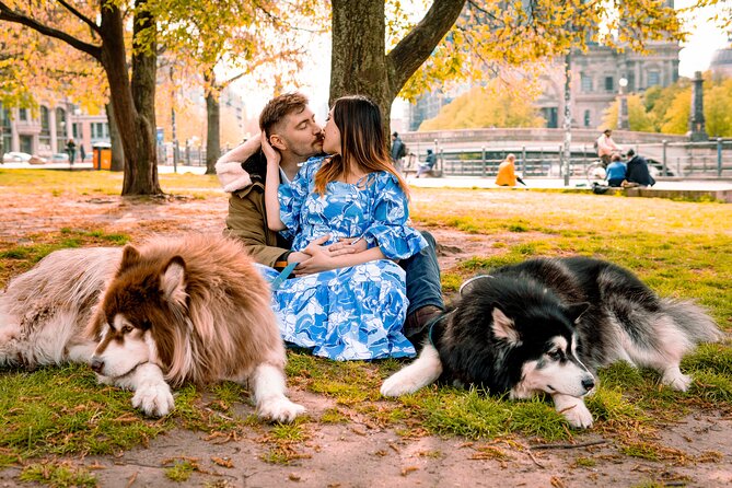 Romantic Couple Photoshoot in the Heart of Berlin - Practical preparation for better photographs