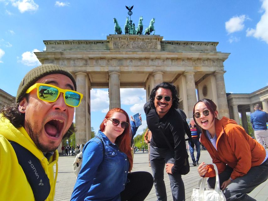 Rude Bastards Tour of Berlin - Key points to know before you go