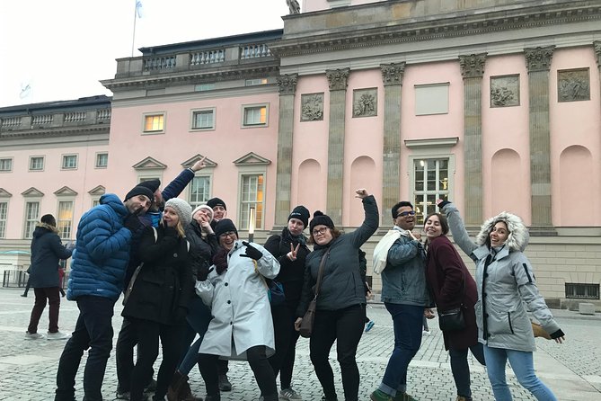 Rude Bastards tour of Berlin (CYHIT) - Starting at Potsdamer Platz