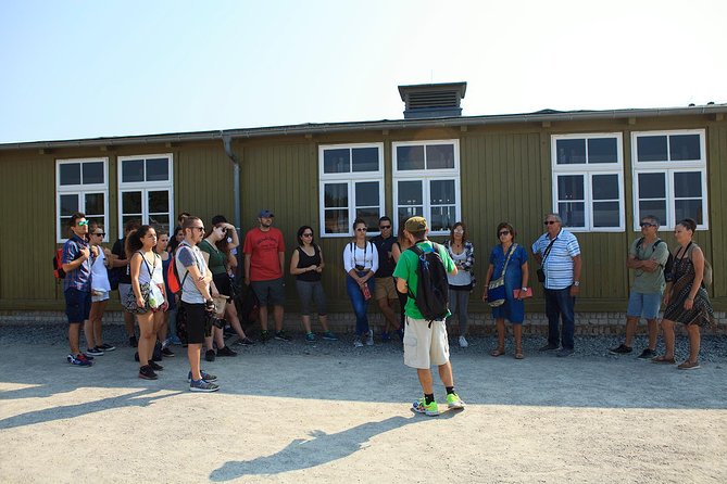 Sachsenhausen concentration camp. - Why Sachsenhausen Requires More Than a Quick Visit