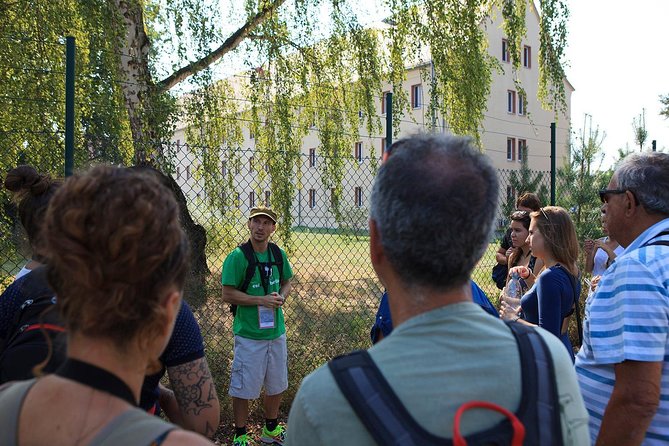 Sachsenhausen concentration camp. - Meeting at Berlin TV Tower at 10:00 a.m.