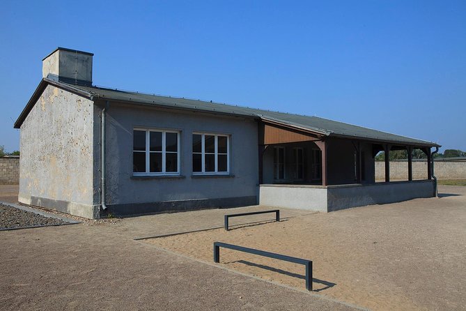 Sachsenhausen concentration camp. - Walking, Weather, and Emotional Preparation