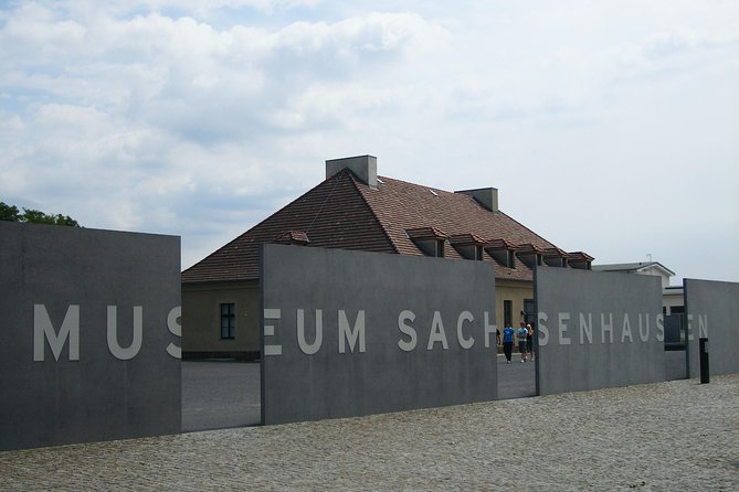 Sachsenhausen concentration camp. - Cancellation and Booking Details