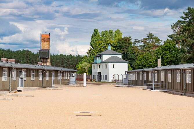 Sachsenhausen Concentration Camp Bus Tour - The Alexanderplatz bus transfer