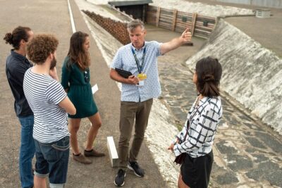 Sachsenhausen Concentration Camp Bus Tour in English from Berlin