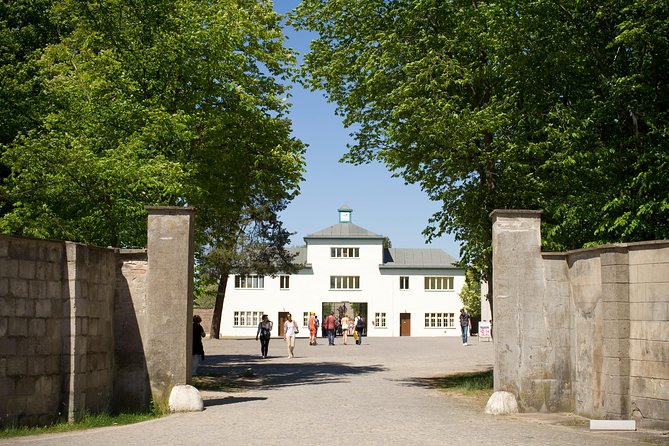 Sachsenhausen Concentration Camp Bus Tour in English from Berlin - The Soviet special camp, 1945 to 1950