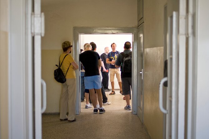 Sachsenhausen Concentration Camp Bus Tour in English from Berlin - What the $68.77 price includes