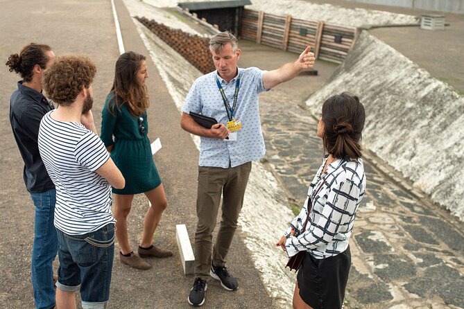 Sachsenhausen Concentration Camp Bus Tour in English from Berlin - Meeting at Friedrichstraße and riding to Oranienburg