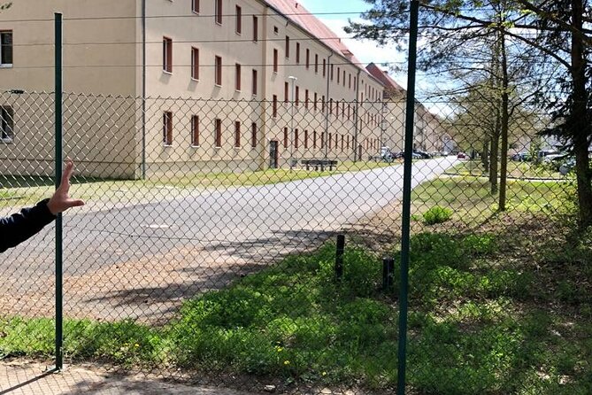 Sachsenhausen concentration Camp (by Private Vehicle) - Why a private visit to Sachsenhausen is different