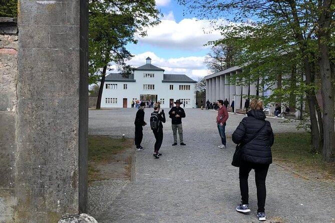 Sachsenhausen concentration Camp (by Private Vehicle) - A hard subject, handled with care