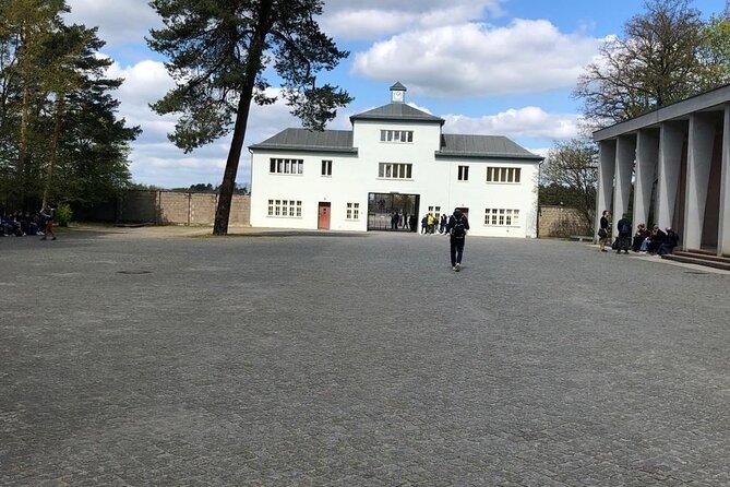 Sachsenhausen concentration Camp (by Private Vehicle) - Walking, comfort, and the five-hour schedule