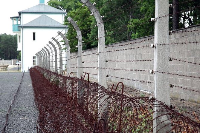 Sachsenhausen Concentration Camp Memorial Tour (Max. 15 Guests) - A difficult subject handled with care