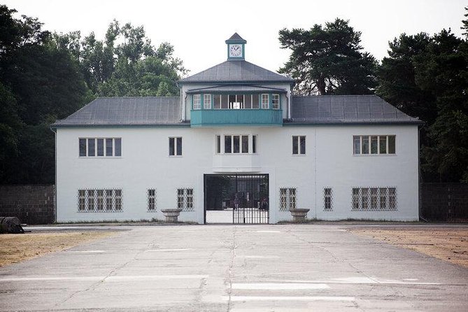 Sachsenhausen Concentration Camp Memorial Tour (Max. 15 Guests) - Why the group size makes a difference