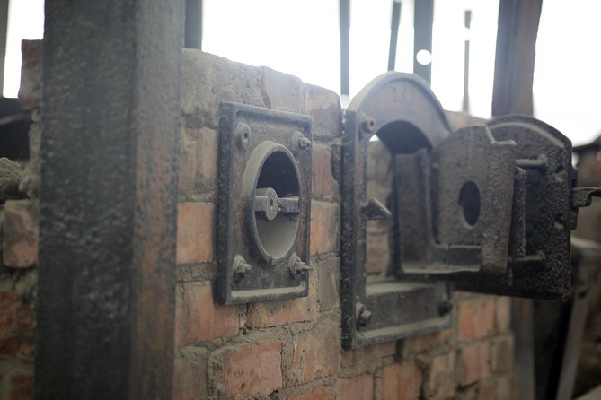 Sachsenhausen Concentration Camp Memorial Tour (Max. 15 Guests) - Walking through the Sachsenhausen memorial grounds