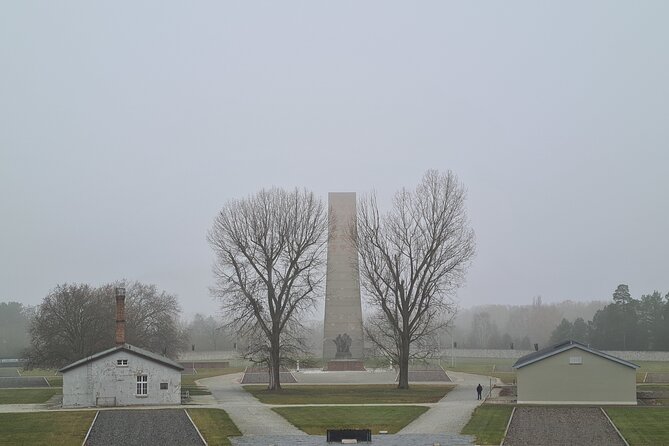 Sachsenhausen Concentration Camp - Tour in Italian - Group size and the rhythm of the visit