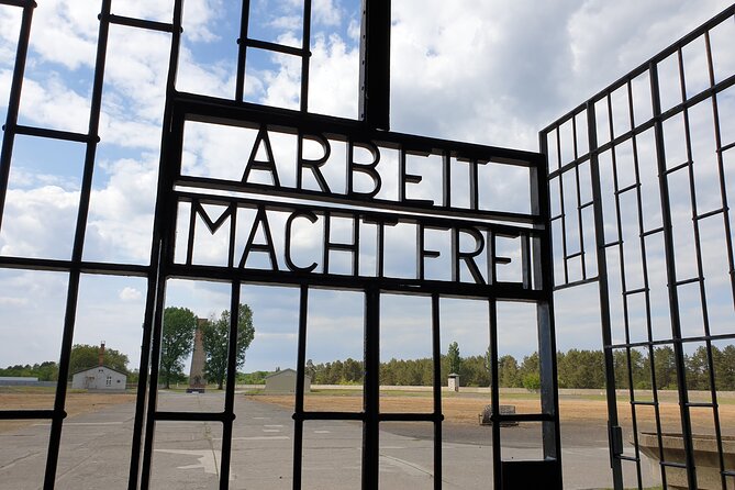 Sachsenhausen Concentration Camp - Tour in Italian - Is $38.03 a fair price?