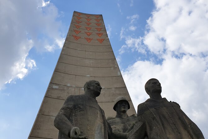 Sachsenhausen Concentration Camp - Tour in Italian - Who should book this Italian tour?
