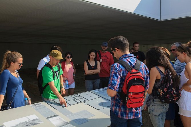 Sachsenhausen concentration camp. - The Journey From Berlin to Oranienburg
