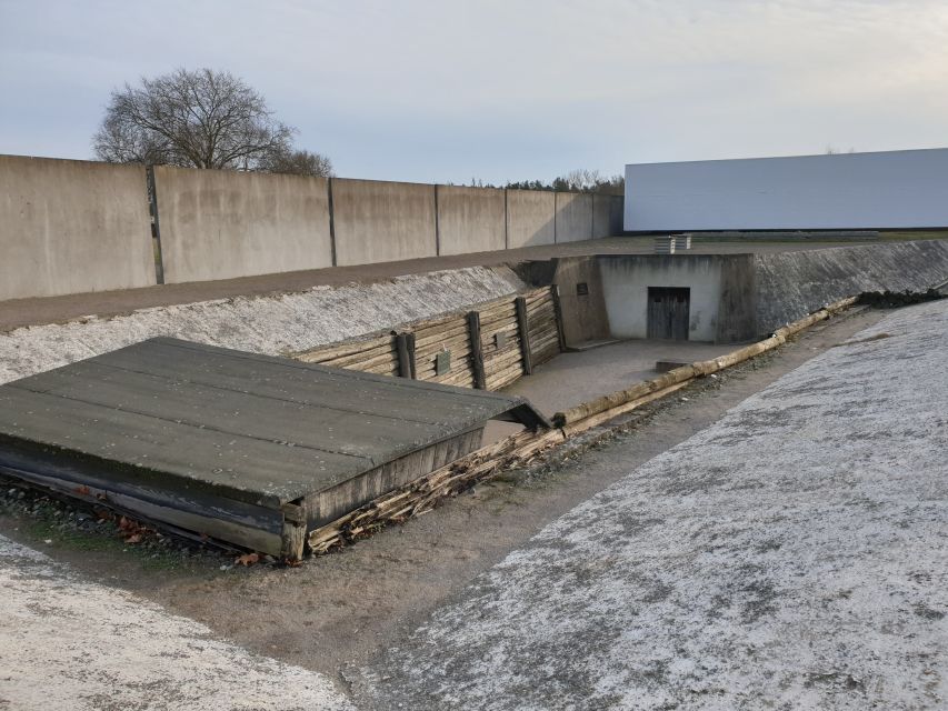 Sachsenhausen Memorial: Walking Tour from Berlin - How the $511 price works in practice
