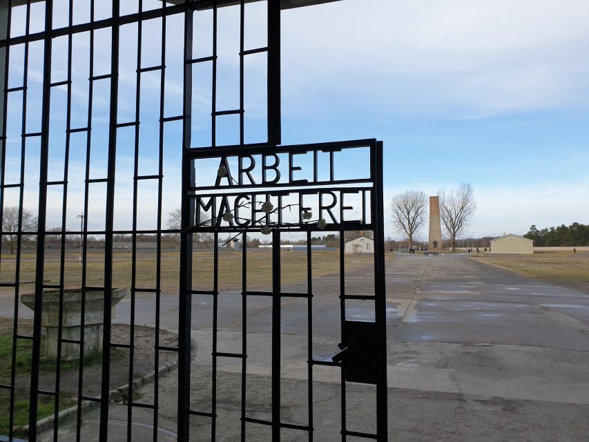 Sachsenhausen Memorial: Walking Tour from Berlin - The former kitchen and its museum displays