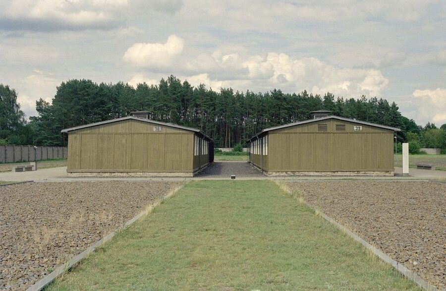Sachsenhausen Memorial: Walking Tour from Berlin - The final months and Sachsenhausen after 1945