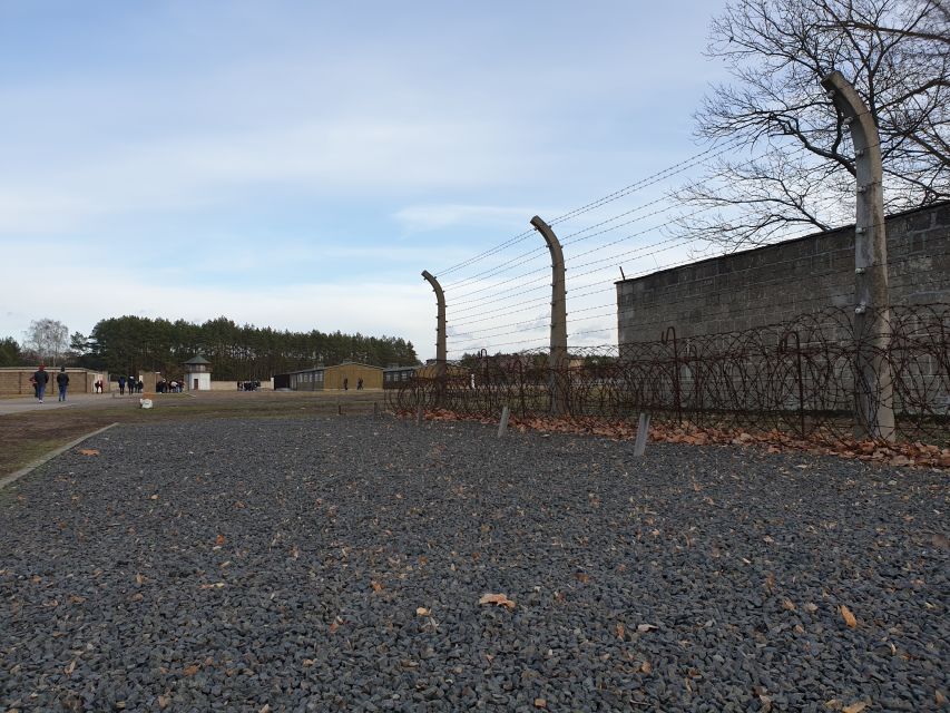 Sachsenhausen Memorial: Walking Tour from Berlin - From Berlin to Oranienburg by S-Bahn