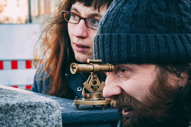 Scavenger Hunt from Maranja Adventure Club - A city walk with a puzzle to solve at every turn