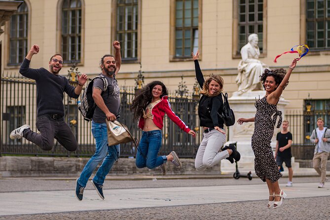 Scavenger Hunt from Maranja Adventure Club - Stop 1: Berliner Dom