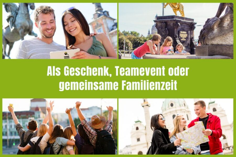 Scavenger Hunt through Berlin's Government District - Time, transport, and the freedom to stop