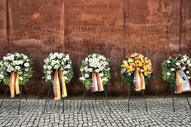 Self-Guided Audio Tour-The Fall of the wall: A light for humanity - Why the Berlin Wall Memorial deserves your time