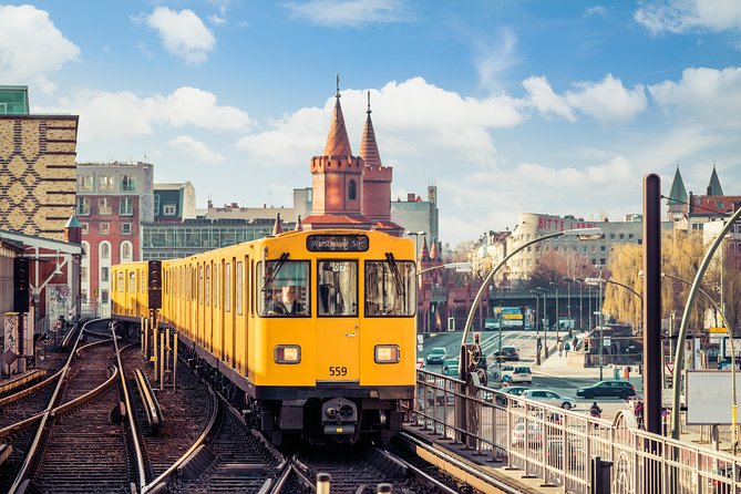 Semi-Private Berlin Highlights Shore Excursion from Warnemünde and Rostock Port - Lunch and the flexible private route