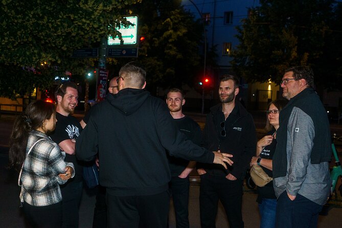 Shared Underground Party Tour in Berlin - Prenzlauer Berg, graffiti, and the walk to Mokum