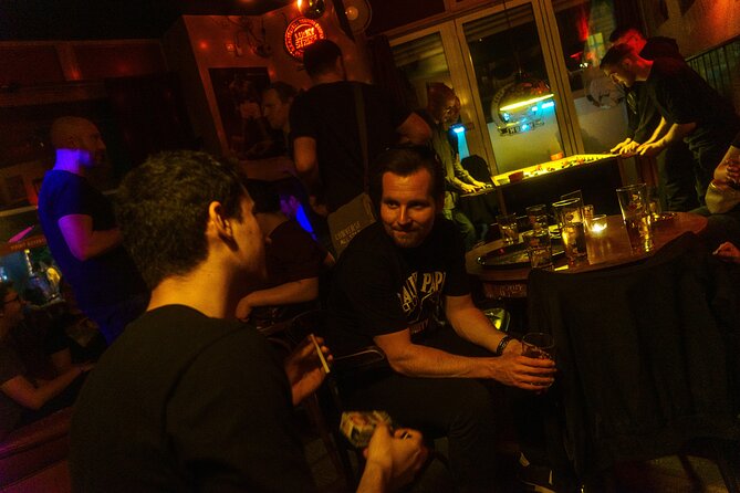 Shared Underground Party Tour in Berlin - Club entry, door advice, and the part that costs extra