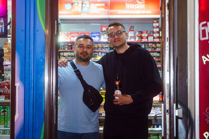 Shared Underground Party Tour in Berlin - The price and what you actually receive