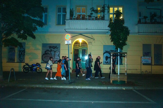 Shared Underground Party Tour in Berlin - Who should choose this tour