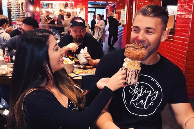 Sharing plate food tour in Berlin - Price and value at $84.17