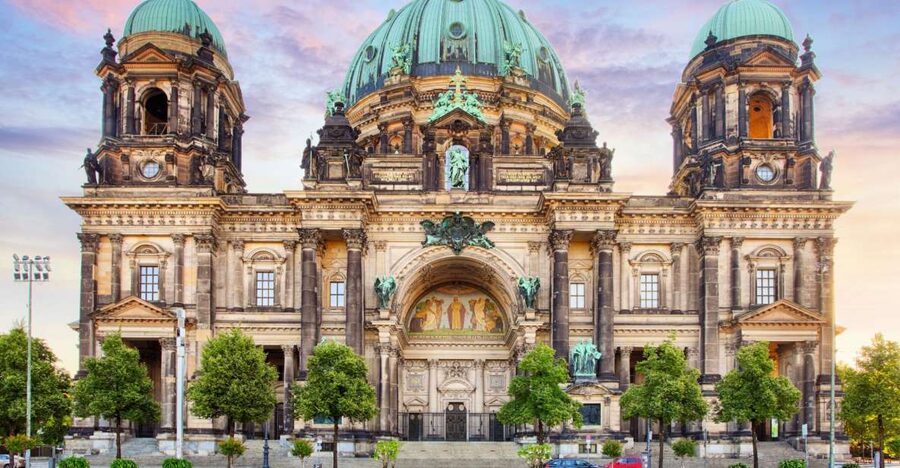 Skip-the-line Berlin Cathedral and Old Town Private Tour - Key points to know before booking